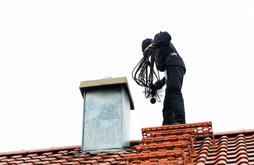 Chimney & Fireplace Sweeps in Appleton, WI